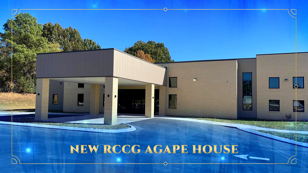 RCCG Agape House Agape House